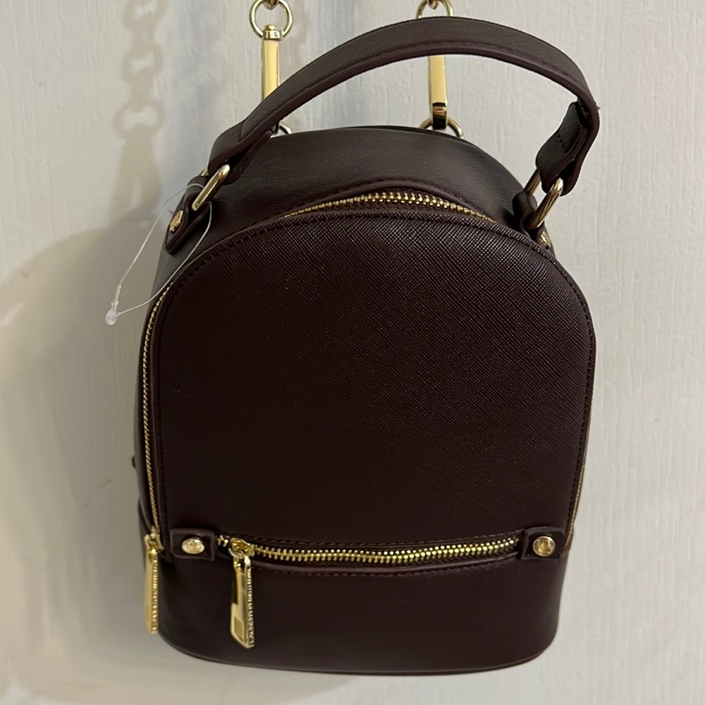 Women’s Launder by Shelli Segal Los Angeles Sm back pack set NWOT